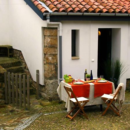 Casa Rural La Casona Del Piquero Ластрес Экстерьер фото
