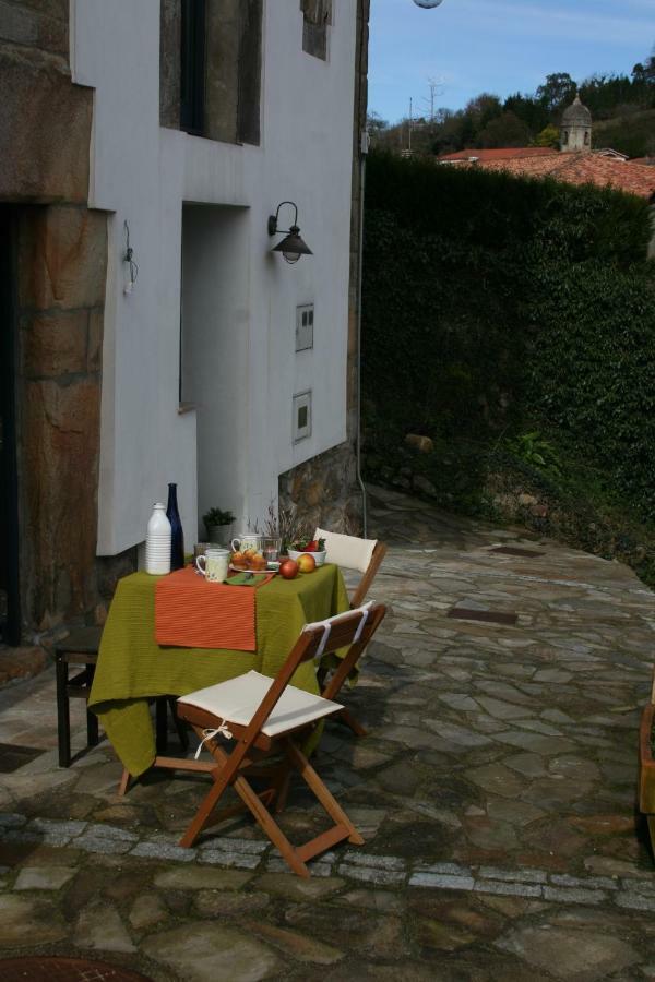 Casa Rural La Casona Del Piquero Ластрес Экстерьер фото