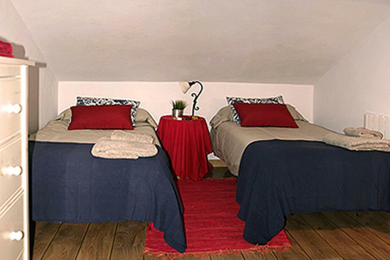 Casa Rural La Casona Del Piquero Ластрес Экстерьер фото